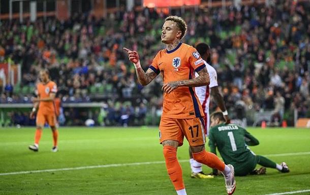 Наполи близок к подписанию вингера из Нидерландов