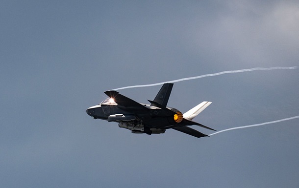 Британия покупает F-35A, способные нести ЯО