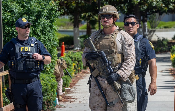 ФБР займеться боротьбою з тероризмом після ударів Ірану