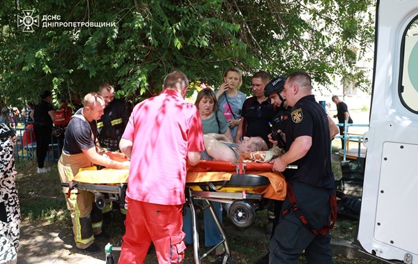 В Дніпрі зросла кількість загиблих