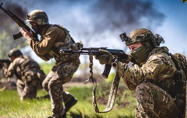 За сутки зафиксировано 150 штурмов россиян