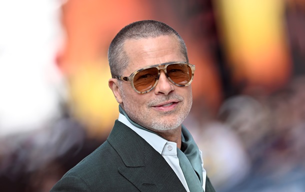 Брэд Питт впервые признался в алкоголизме