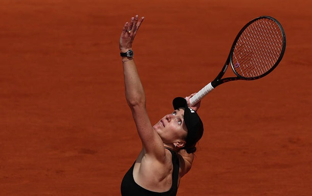 Світоліна удостоєна індивідуальної нагороди