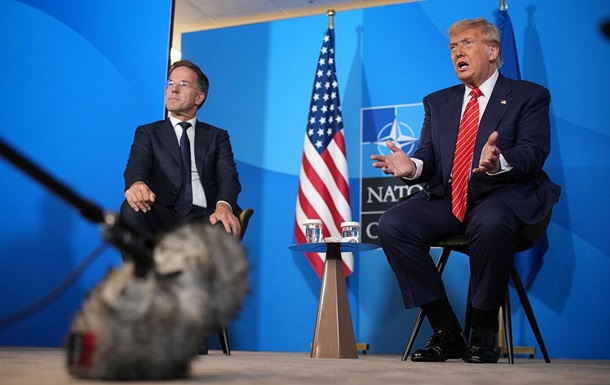 Трамп подтвердил встречу с Зеленским