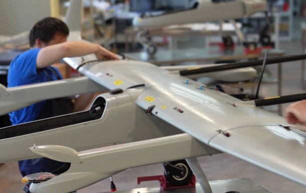 ОП: Данія виділить €1,26 млрд на далекобійні дрони