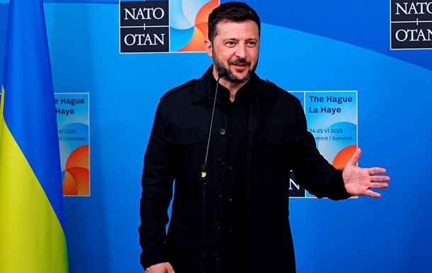 Зеленский оценил переговоры с Трампом в Гааге