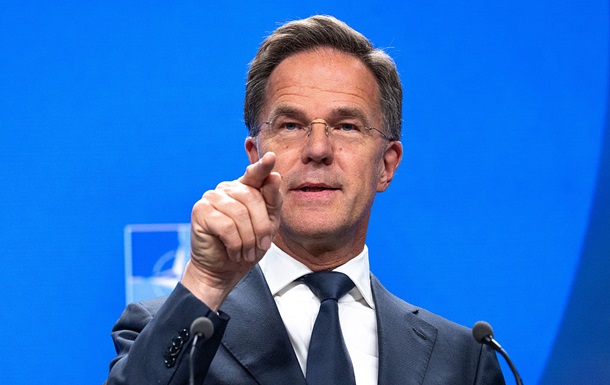 Рютте рассказал, почему не доверяет Путину