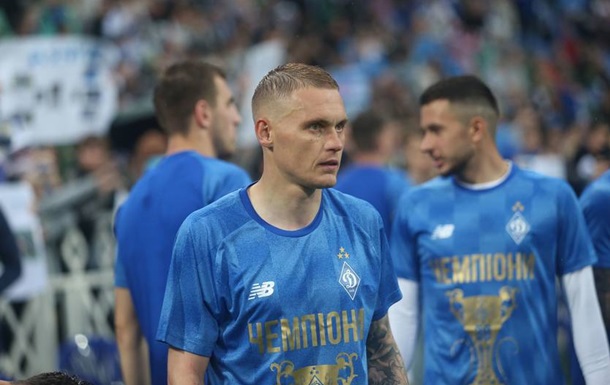 Буяльський із вдячністю згадує, що Ярмоленко зробив його капітаном