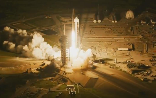 Астронавты из Индии, Венгрии и Польши впервые отправились на МКС