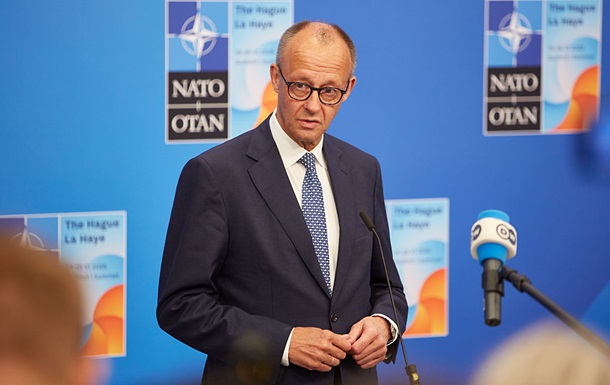 Мерц закликав США ввести санкції проти Росії