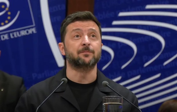Зеленський про спецтрибунал: Це лише початок