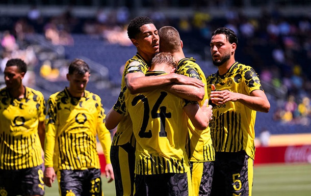 Итоги матчей КЧМ: Боруссия обыграла Ульсан, Флуминенсе потерял очки