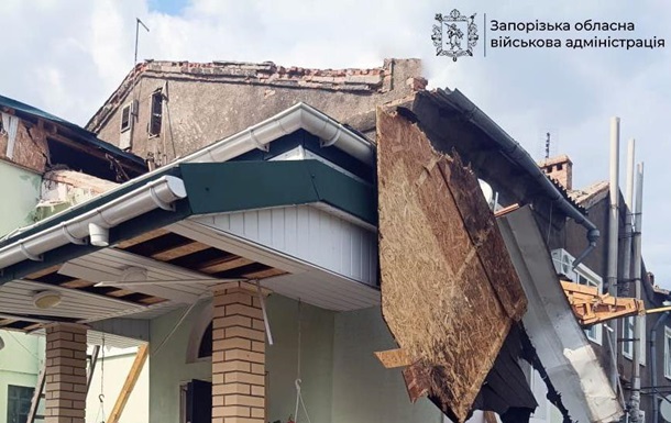 Войска РФ нанесли 430 ударов по Запорожской области за сутки