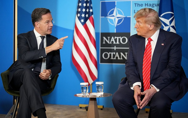 На саміті НАТО влаштували виставу для Трампа - ЗМІ