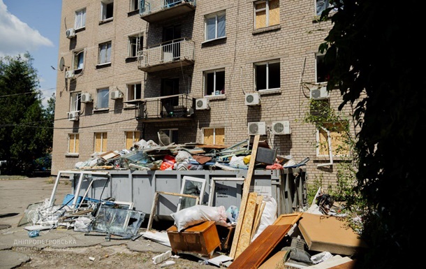 В Днепре увеличилось количество погибших