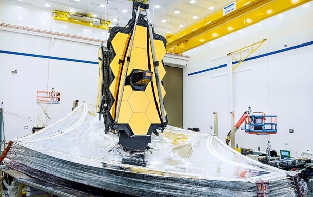 Телескоп Джеймса Уэбба впервые сделал четкое фото далекой планеты