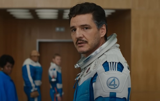 Marvel показала финальный трейлер Фантастической четверки