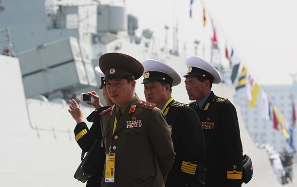 Россия помогла КНДР построить эсминцы, неспособные выйти в море - СМИ