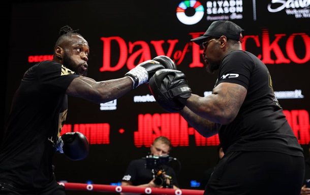 Колишній наставник Вайлдера прокоментував припинення співпраці