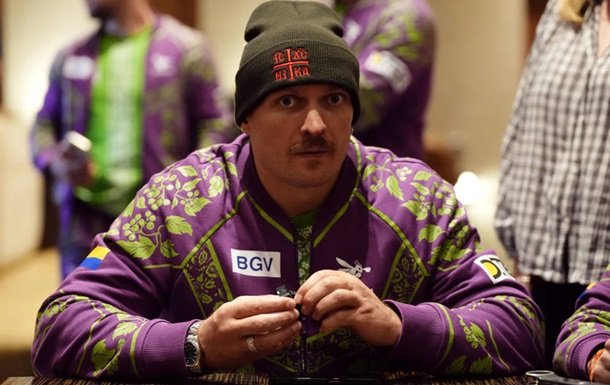 Усик - профессионал: Джонс оценил завершение сотрудничества с Красюком