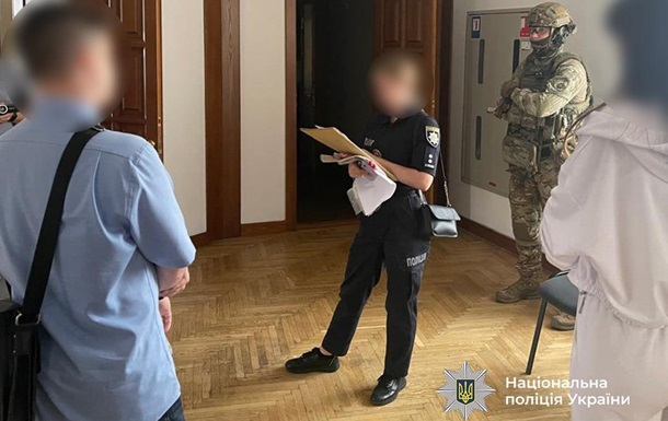 Бывший заместитель мэра Днепра получил подозрение