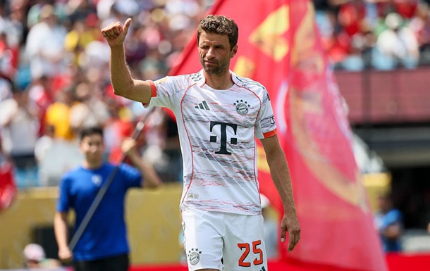 Мюллер назвал возможные варианты для продолжения карьеры