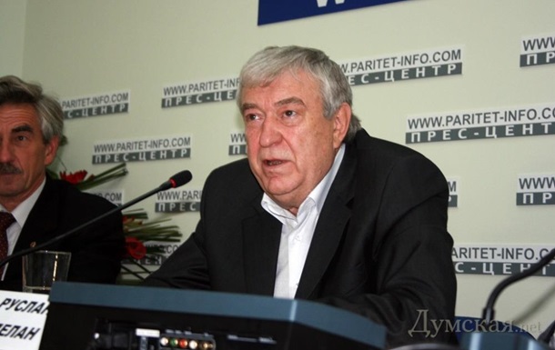 Умер бывший мэр Одессы