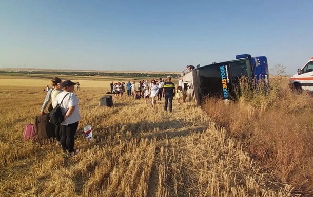 Стали известны подробности ДТП с украинцами в Румынии
