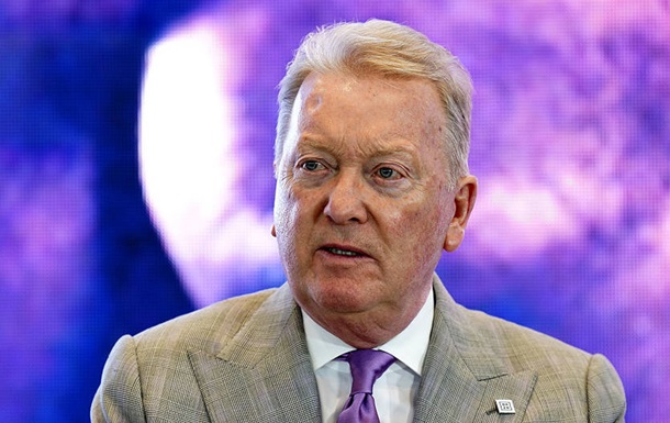 Фрэнк Уоррен о Дюбуа перед боем: Проблем никаких, один порядок