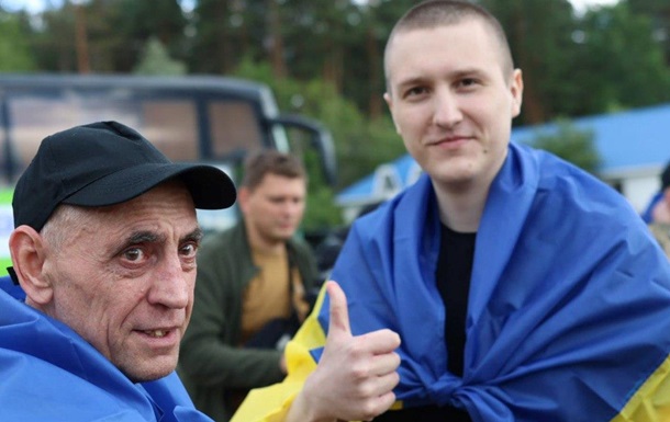 Большой обмен: Украина вернула группу защитников