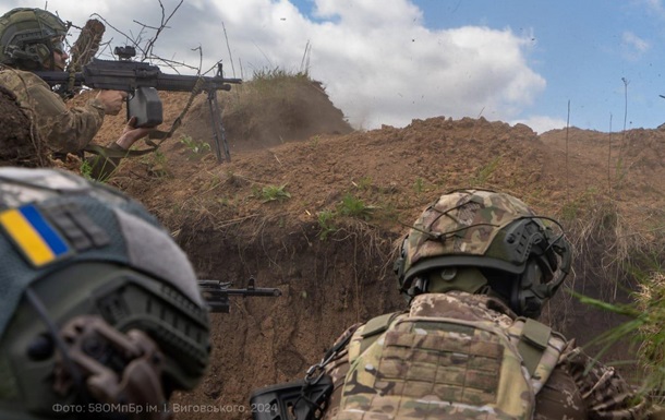 ЗСУ ведуть бої з армією РФ на 10 напрямках
