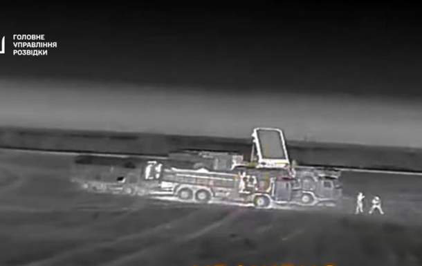 Дроны ГУР уничтожили в Крыму российские системы ПВО