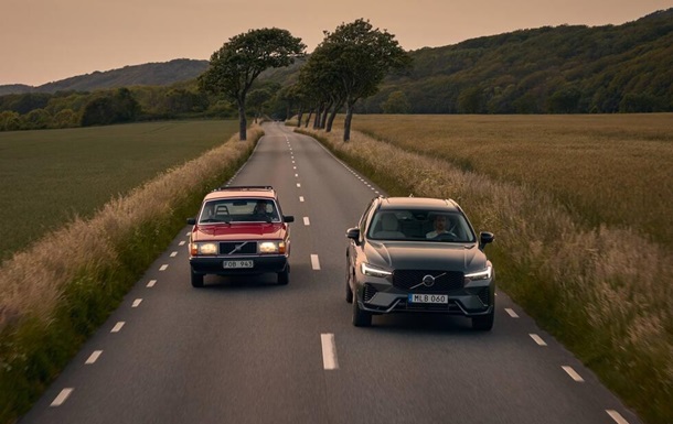 Volvo XC60 став найбільш продаваною моделлю в історії бренду