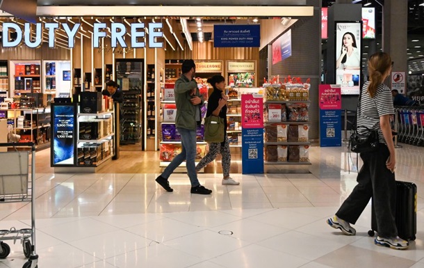 Кабмін затвердив нові правила для магазинів Duty Free