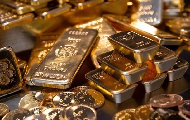 Українці цьогоріч купили в банках майже 230 кілограмів золота 