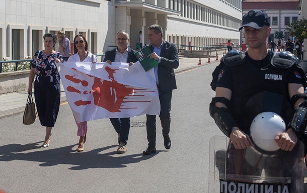В Сербії провели серію затримань через  підготовку до держперевороту 