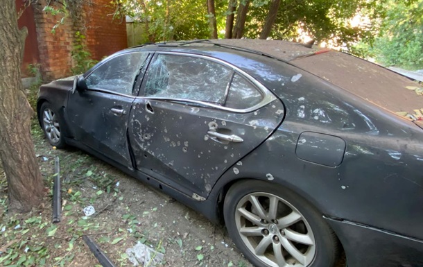 Росіяни атакували Нікопольщину, є поранені