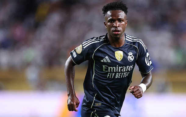 Винисиус Жуниор определился со своим будущим