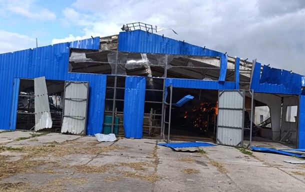 На Харківщині загинув цивільний через атаку росіян - ОВА