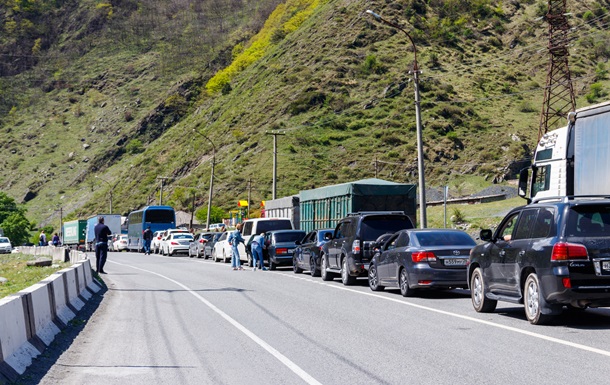 Грузія, Вірменія і Казахстан ускладнили експорт до РФ
