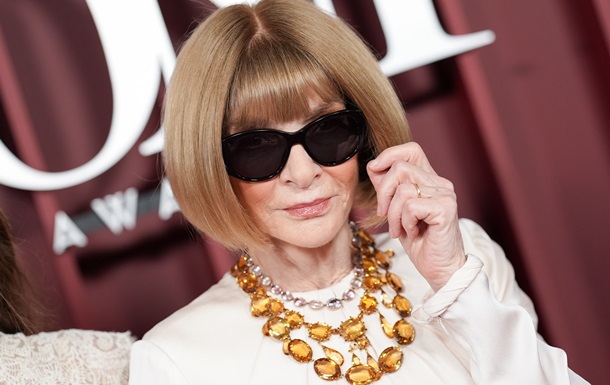 Анна Винтур покидает пост главрела американского Vogue после 37 лет