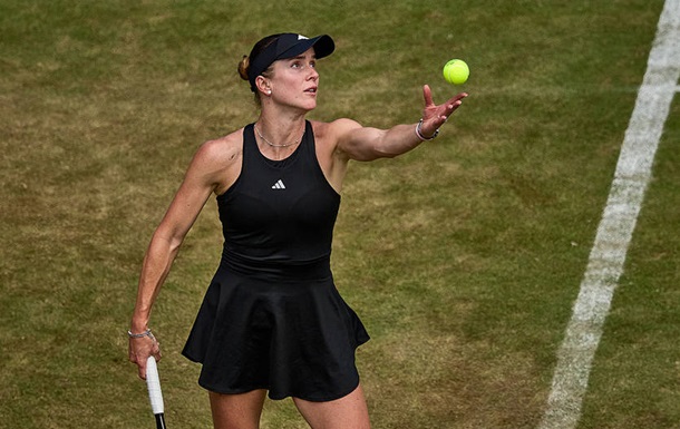 Стали известны первые соперницы украинок на Уимблдоне