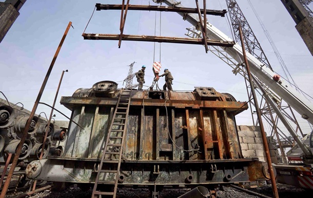 Россияне атаковали важный энергообъект на Херсонщине