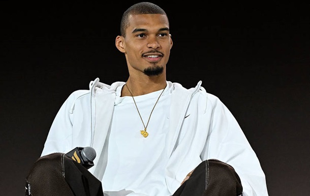 Хвороба Вембаньями не дала включити його до складу збірної на Євробаскет