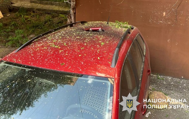 Киянин кинув з вікна гранату через гучних сусідів