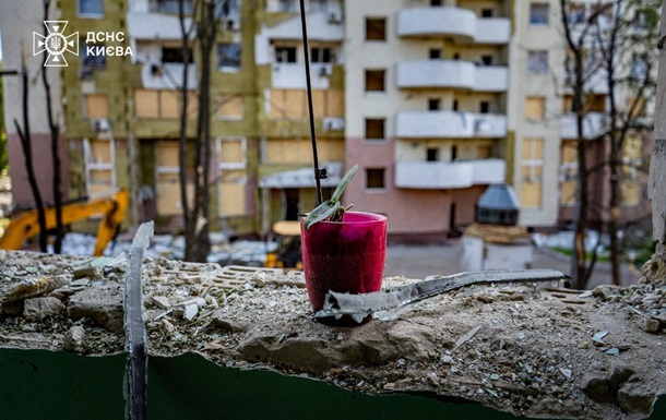 Киев начал принимать заявления от горожан, потерявших жилье из-за атак РФ