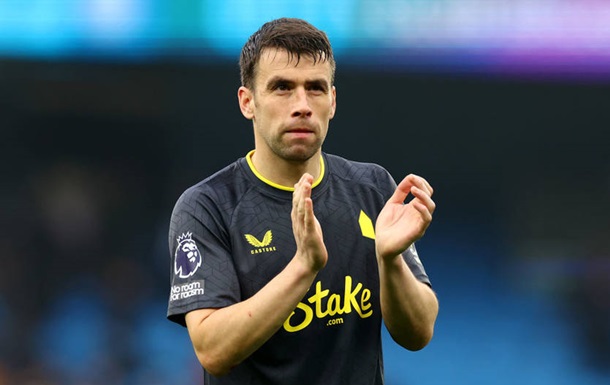 Досвідчений захисник Евертона Шеймус Коулмен переуклав контракт із клубом