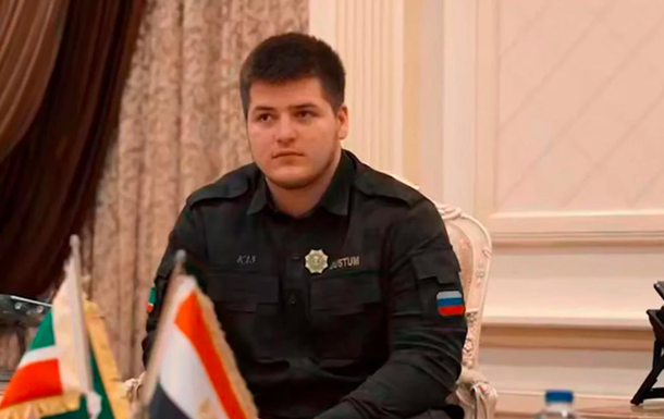 Несовершеннолетний сын Кадырова женится