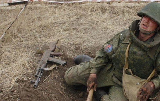 Російські штурмовики отримують квиток в один кінець