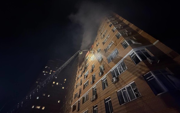 Удар по Одесі: стало відомо про наслідки
